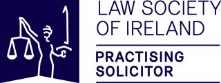 Law Society of Ireland member logo